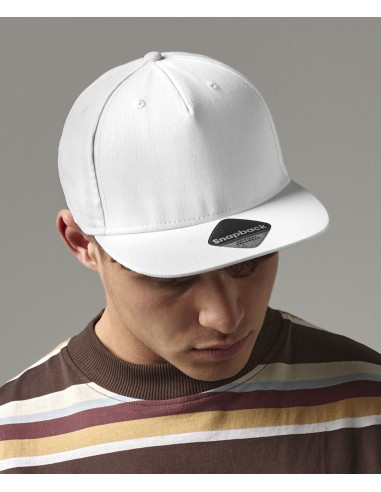 BEE-B610-5 Panel Snapback Rapper Cap